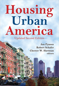 Imagen de portada: Housing Urban America 2nd edition 9781138525344