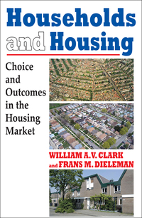 صورة الغلاف: Households and Housing 1st edition 9781138525269