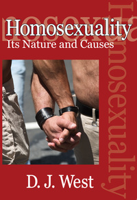 Cover image: Homosexuality 1st edition 9781138525214