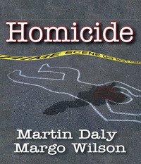 Cover image: Homicide 1st edition 9780202011783