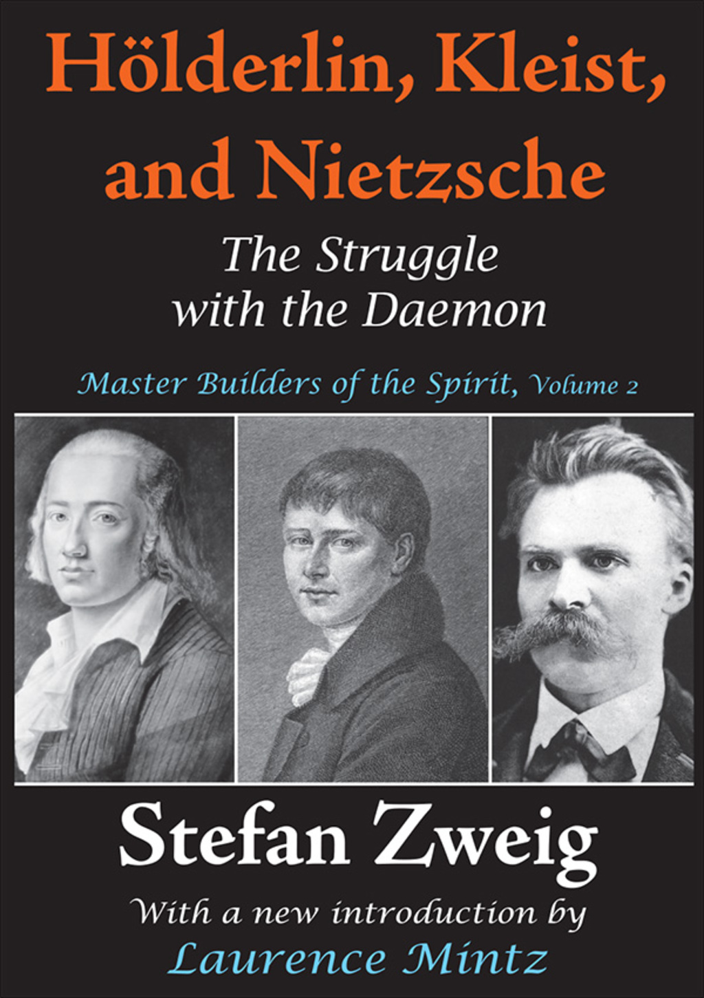 ISBN 9781138525184 product image for Holderlin  Kleist  and Nietzsche - 1st Edition (eBook) | upcitemdb.com