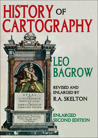 Immagine di copertina: History of Cartography 2nd edition 9781138524910