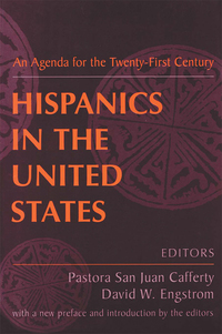 Cover image: Hispanics in the United States 1st edition 9781560004158