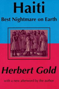 Omslagafbeelding: Haiti: Best Nightmare on Earth 2nd edition 9781138524675