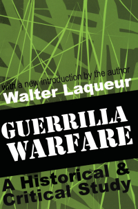 Imagen de portada: Guerrilla Warfare 1st edition 9780765804068