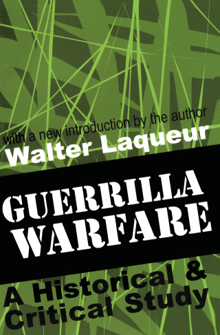 Titelbild: Guerrilla Warfare 1st edition 9780765804068