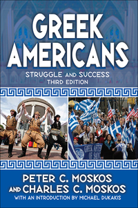 Imagen de portada: Greek Americans 3rd edition 9781412852951