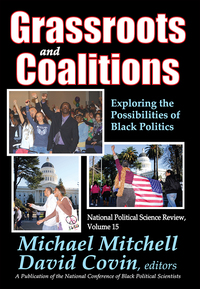 Cover image: Grassroots and Coalitions 1st edition 9781138524552