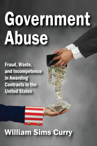 Cover image: Government Abuse 1st edition 9781138510456