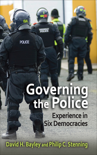 Immagine di copertina: Governing the Police 1st edition 9781412863384