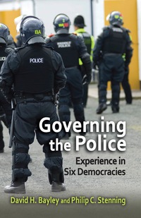 Imagen de portada: Governing the Police 1st edition 9781412863384