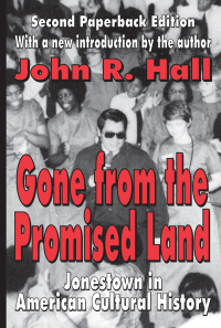 Cover image: Gone from the Promised Land 2nd edition 9781138524514