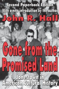 Imagen de portada: Gone from the Promised Land 2nd edition 9781138524514