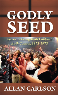Cover image: Godly Seed 1st edition 9781138510418