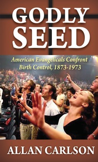 Cover image: Godly Seed 1st edition 9781138510418
