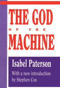 Omslagafbeelding: God of the Machine 1st edition 9781560006664