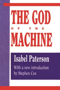 Cover image: God of the Machine 1st edition 9781560006664