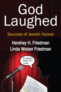 Cover image: God Laughed 1st edition 9781138510401