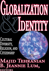 صورة الغلاف: Globalization and Identity 1st edition 9781138524422