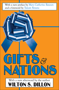 صورة الغلاف: Gifts and Nations 1st edition 9781138524354