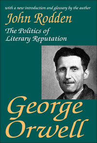 Cover image: George Orwell 1st edition 9780765808967