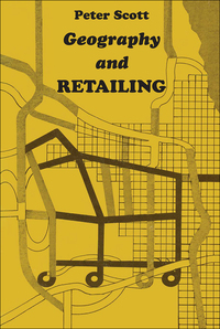 表紙画像: Geography and Retailing 1st edition 9781138524279