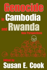 Imagen de portada: Genocide in Cambodia and Rwanda 1st edition 9781412805155