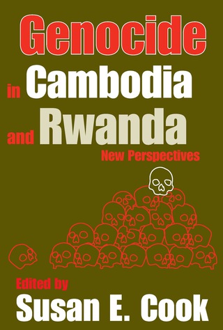 Cover image: Genocide in Cambodia and Rwanda 1st edition 9781412805155