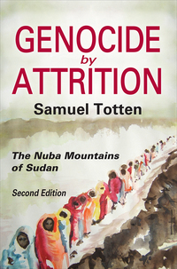 表紙画像: Genocide by Attrition 1st edition 9781412847506