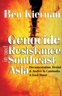 Cover image: Genocide and Resistance in Southeast Asia 1st edition 9781412806695