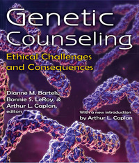 Cover image: Genetic Counseling 1st edition 9780202363998