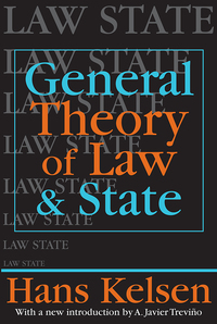 Cover image: General Theory of Law and State 1st edition 9781138524200