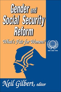 Imagen de portada: Gender and Social Security Reform 1st edition 9781412805223