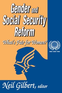 Omslagafbeelding: Gender and Social Security Reform 1st edition 9781412805223