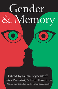 Imagen de portada: Gender and Memory 1st edition 9781138524132