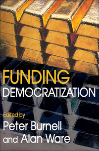 Immagine di copertina: Funding Democratization 2nd edition 9781138524040