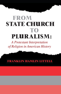 Titelbild: From State Church to Pluralism 1st edition 9780202309217