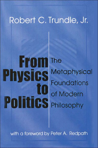 Titelbild: From Physics to Politics 2nd edition 9781560004110