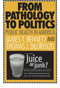 Cover image: From Pathology to Politics 1st edition 9780765800237