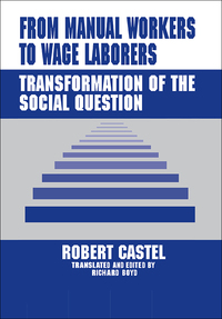 Imagen de portada: From Manual Workers to Wage Laborers 1st edition 9781138510241