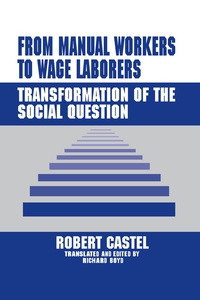 صورة الغلاف: From Manual Workers to Wage Laborers 1st edition 9781138510241