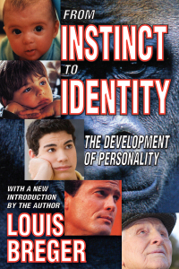 Cover image: From Instinct to Identity 1st edition 9781412809924