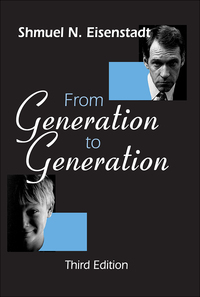 Imagen de portada: From Generation to Generation 1st edition 9781138523937