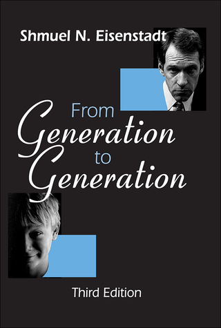 Cover image: From Generation to Generation 1st edition 9781138523937