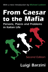 Imagen de portada: From Caesar to the Mafia 2nd edition 9780765809087