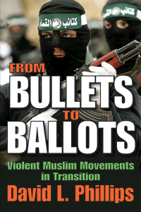 Titelbild: From Bullets to Ballots 1st edition 9781138510197