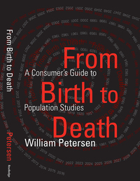 Cover image: From Birth to Death 1st edition 9780765800060
