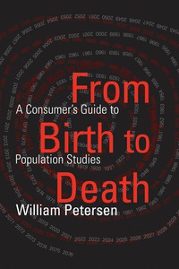 Cover image: From Birth to Death 1st edition 9780765800060