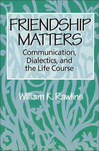 Cover image: Friendship Matters 1st edition 9780202304045