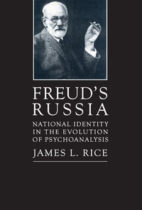 Cover image: Freud's Russia 1st edition 9781412864374